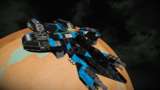 WCO SA-75 Fire Ibis Gunship Mod Thumbnail