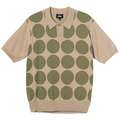 stussy circles polo Mod Thumbnail