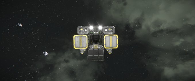 Blueprint Lil Bee Space Engineers mod