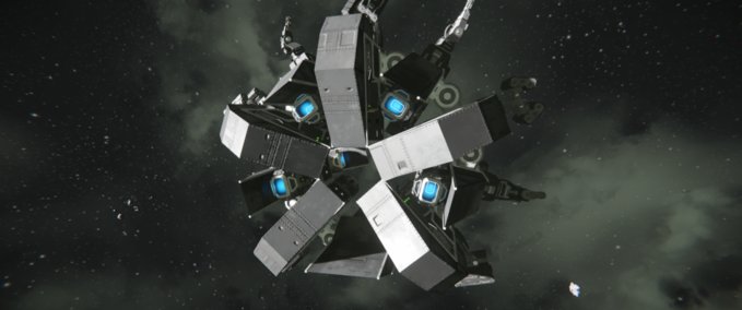 Blueprint Star Killer Space Engineers mod