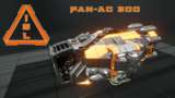 ISL - Pan-AC 300 Personal Transport Shuttle Mod Thumbnail