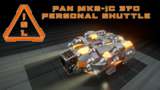 ISL - Pan MK2-IC 370 Personal Shuttle Mod Thumbnail
