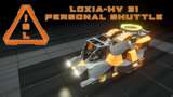 ISL - Loxia-HV 31 Personal Shuttle Mod Thumbnail