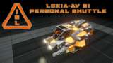 ISL - Loxia-AV 31 Personal Shuttle Mod Thumbnail