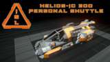 ISL - Helios-IC 300 Shuttle Mod Thumbnail