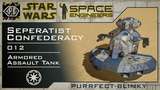 012 Purrfect Blinky's Seperatist AAT - Star Wars Mod Thumbnail