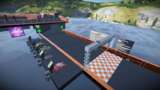 Wacky races Short Curcit + 5 cars Mod Thumbnail
