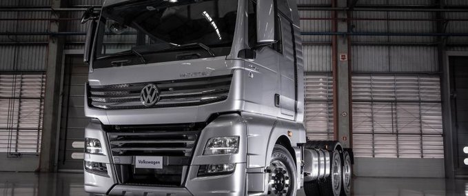 Trucks Volkswagen Meteor [1.38.x] Eurotruck Simulator mod