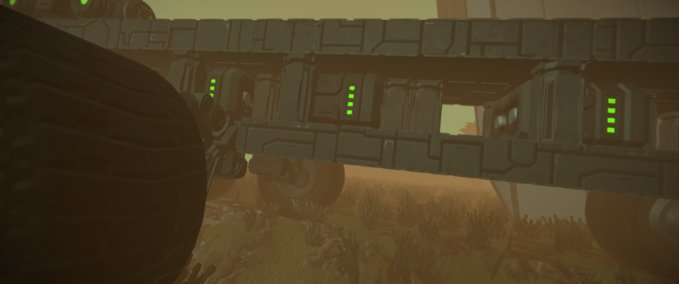 Blueprint The selfe terminator Space Engineers mod