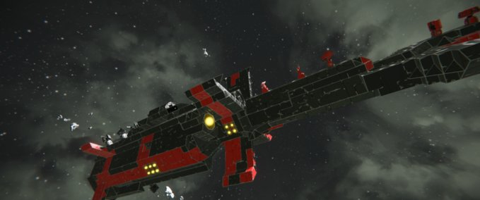 Blueprint Rwi Eagle Space Engineers mod