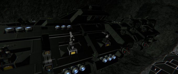 Blueprint ASM Apollo Space Engineers mod