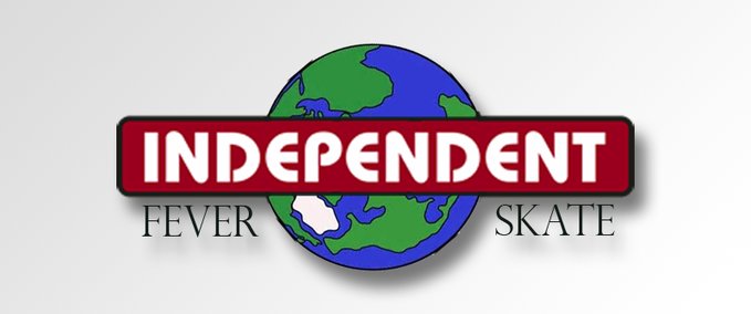 Uncategorized Fever Skateboards x Independent T-Shirts Skater XL mod