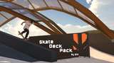 Skate. Complete Deck Pack By 2th Mod Thumbnail