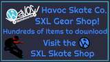 Havoc Skateboards Grand Opening Deck Mod Thumbnail