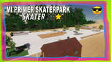 Skatepark Enjoy Skater xl Español Mod Thumbnail