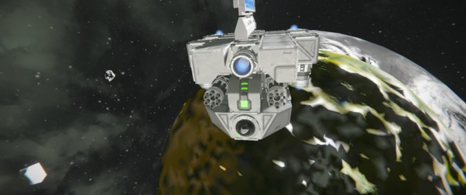 Blueprint Clap Space Engineers mod