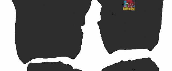 Uncategorized Bird House 90's hoodie. Skater XL mod