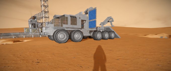 Blueprint Small Grid 7707 Space Engineers mod