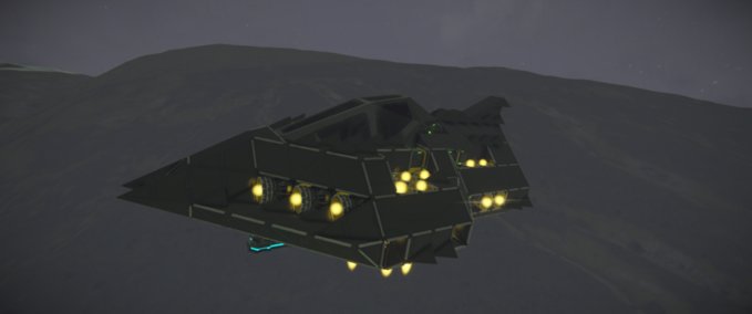 Blueprint doody boody 2 Space Engineers mod