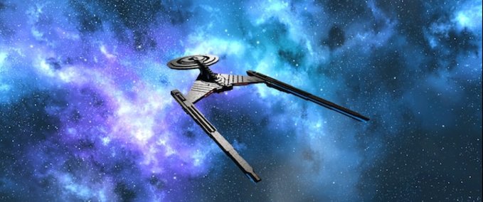 Ship Discovery LGS Space Engineers mod