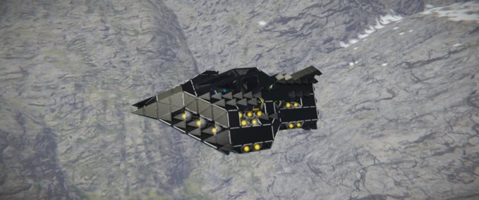 Blueprint doody boody 2 Space Engineers mod