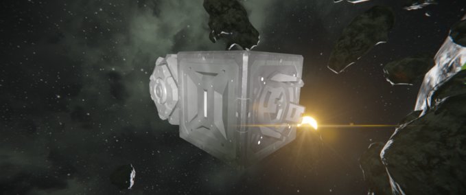 Blueprint Decoy Space Engineers mod