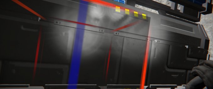 Blueprint Small Grid 4645 Space Engineers mod