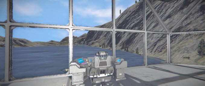 Blueprint xox mega Capital ship Space Engineers mod