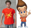 Jimmy Neutron shirt Mod Thumbnail