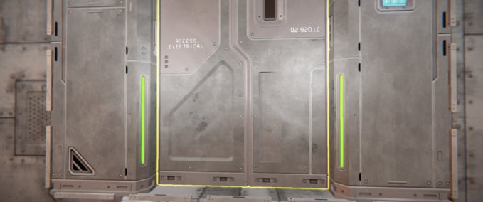Blueprint Dropship Space Engineers mod