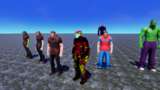 Avengers Mod Thumbnail