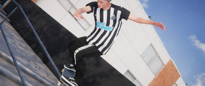 Gear Newcastle - Puma 2020 Shirt Skater XL mod