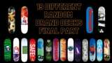 19 Different Random Brand Decks final part Mod Thumbnail