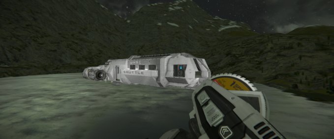 Shuttle Mod Image