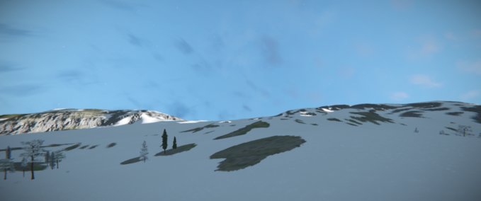 Blueprint The pilgrims revenge Space Engineers mod