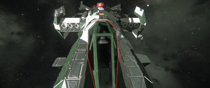 Blueprint Encounter Shuttle Space Engineers mod