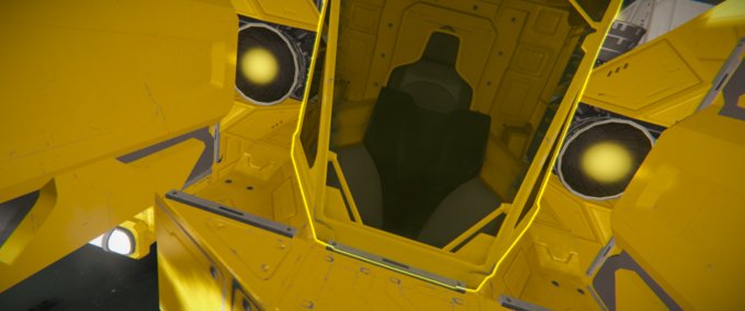 Blueprint Aggressive Miner Space Engineers mod