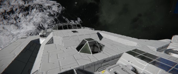 Blueprint Scout Space Engineers mod