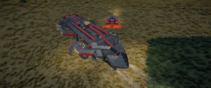 Blueprint 0 1 Grunt Space Engineers mod