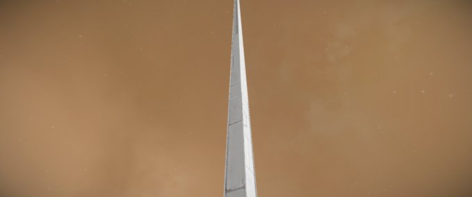 Blueprint Biggus ****** Space Engineers mod