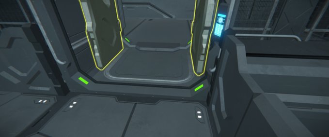 Blueprint 6 Space Engineers mod