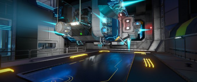 Blueprint Shuttle Space Engineers mod