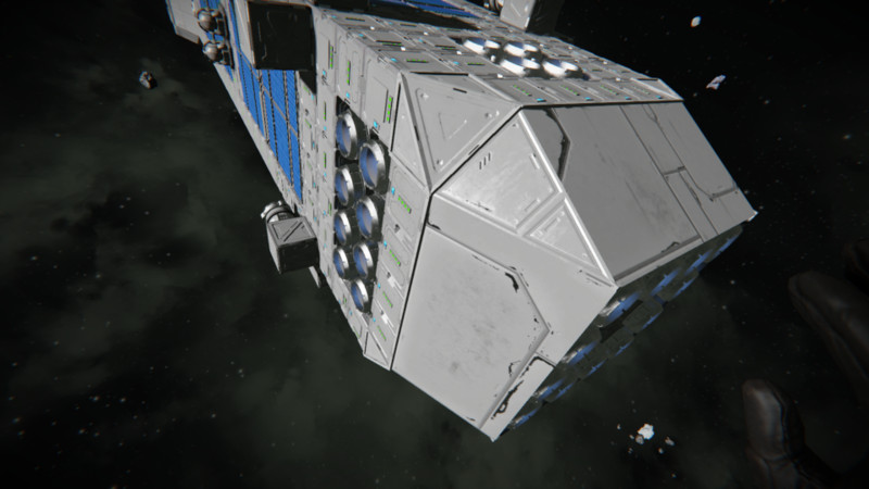 Space Engineers: Large Grid 7718 v 1.0 Blueprint, Ship, Large_Grid ...