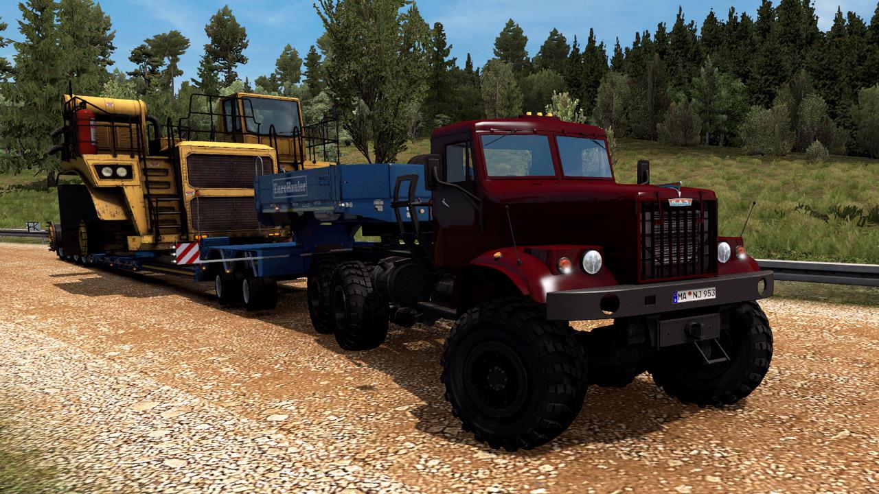 [ATS] KRAZ 255 v1.0 -fixed- [1.38.x] thumbnail 2