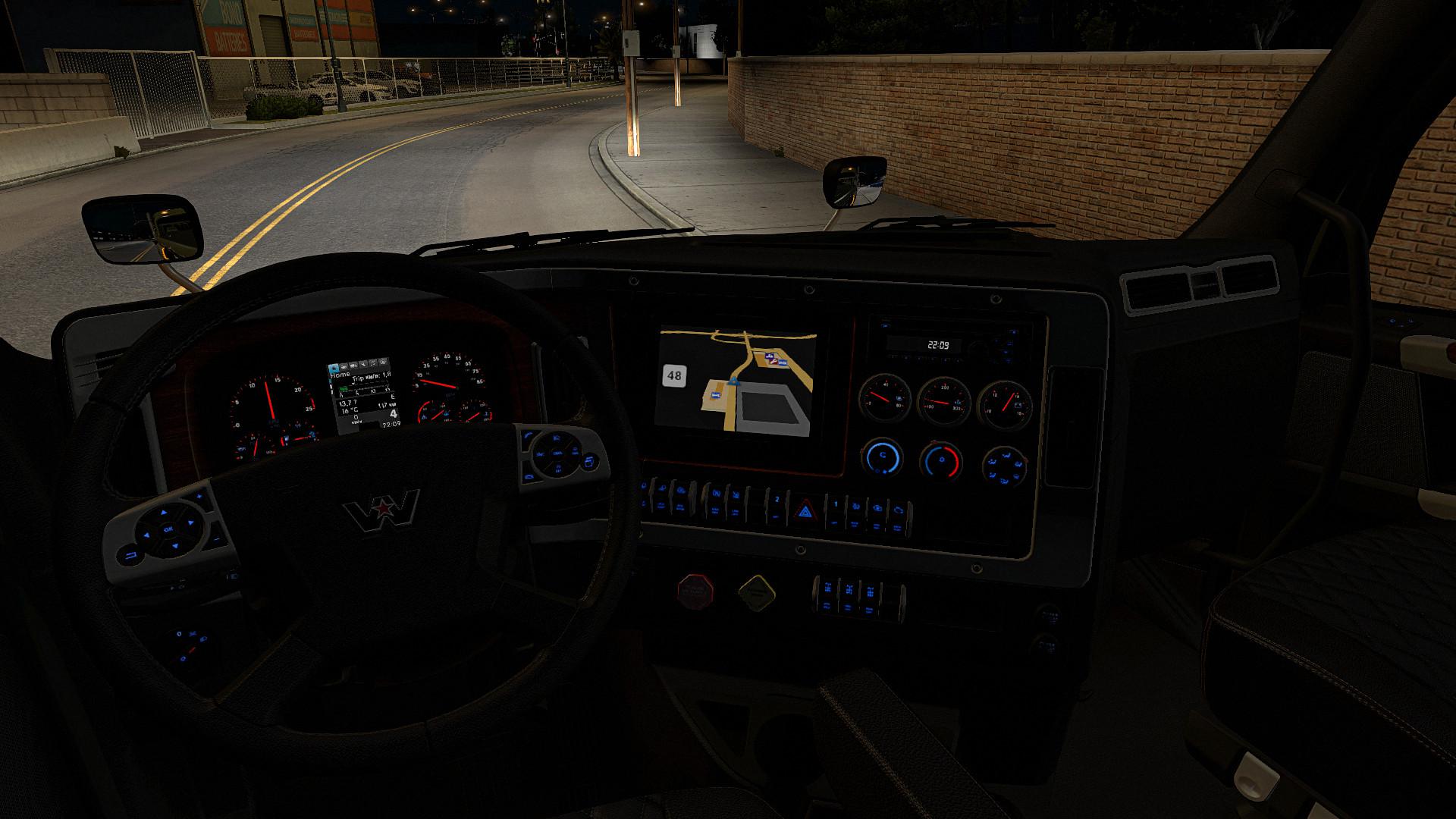 WESTERN STAR 49X V0.1 BETA INTERIOR [1.38.X] thumbnail 3
