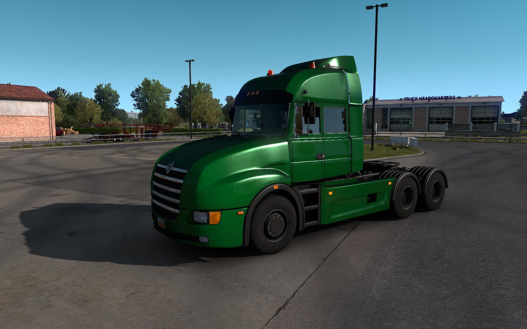 [ATS] URAL 6464 - UPDATED (1.38.X) thumbnail 3