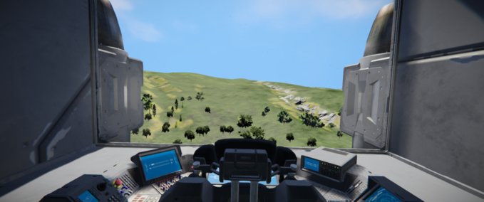 Blueprint Earth warship mk5 Space Engineers mod