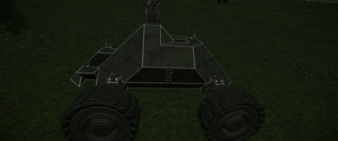 Blueprint Static Grid 4099 Space Engineers mod