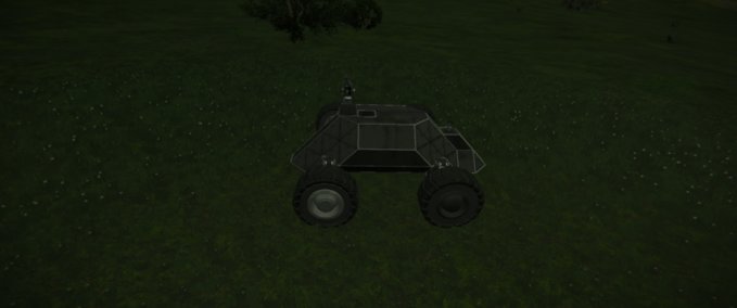 Blueprint Static Grid 4099 Space Engineers mod