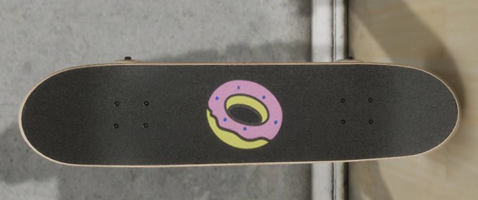 Real Brand Odd Future x MOB Griptape Skater XL mod